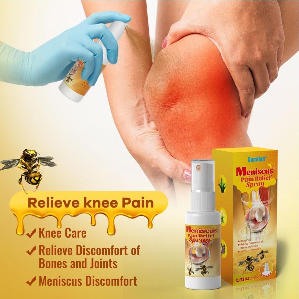 Meniscus Spray Spray, Meniscus Schmerzlinderung Knie Schmerzlinsidederung F7K2