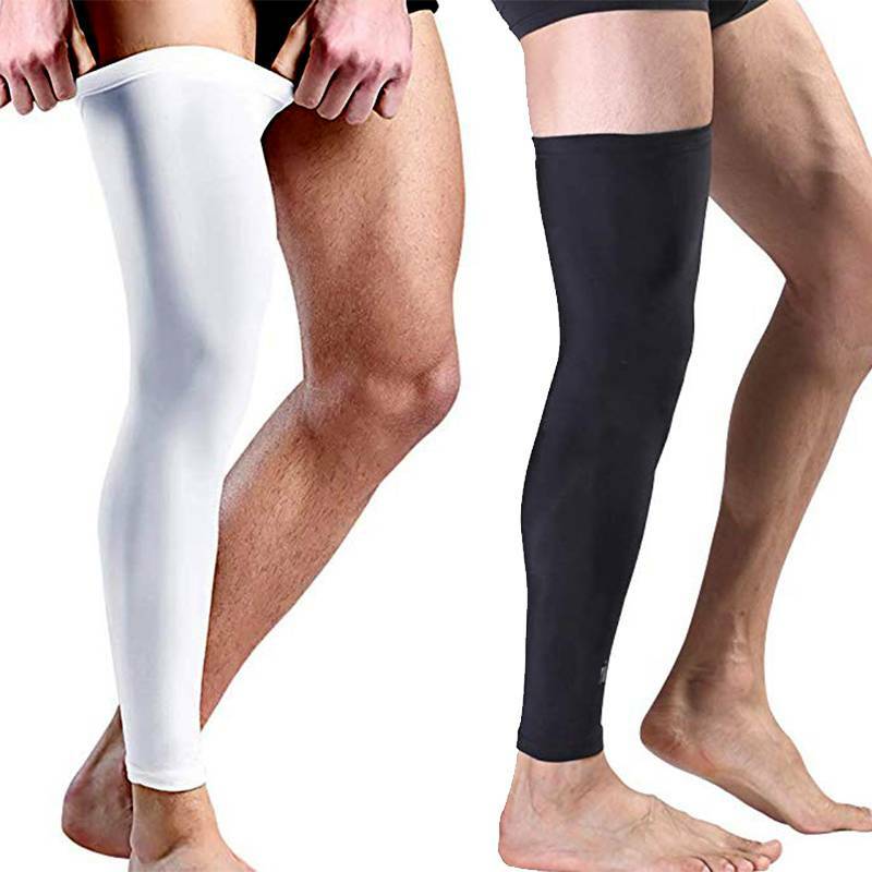 Calf Brace Sleeve Leg Support Compression Socks Shin Splint Sports Straps Guard