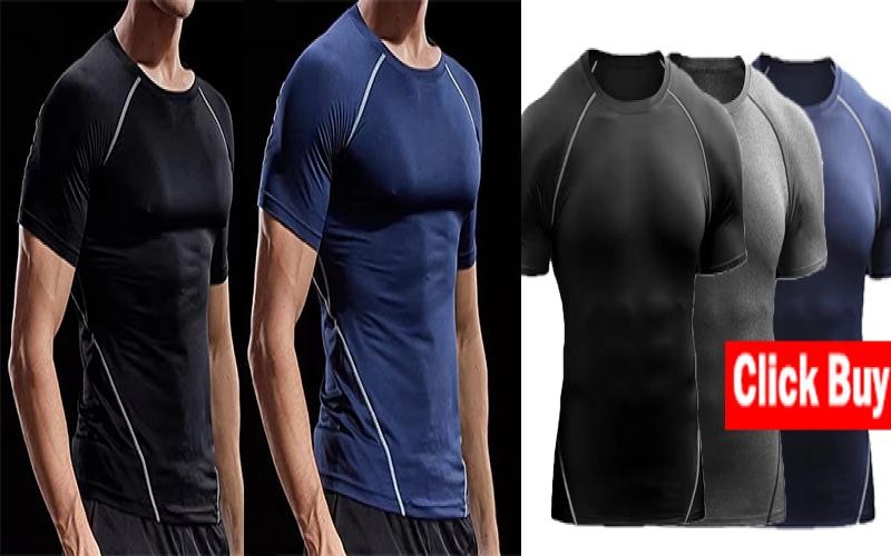 2025 Compression Shorts Men Summer Sportswear Training Tights Gym Fitness