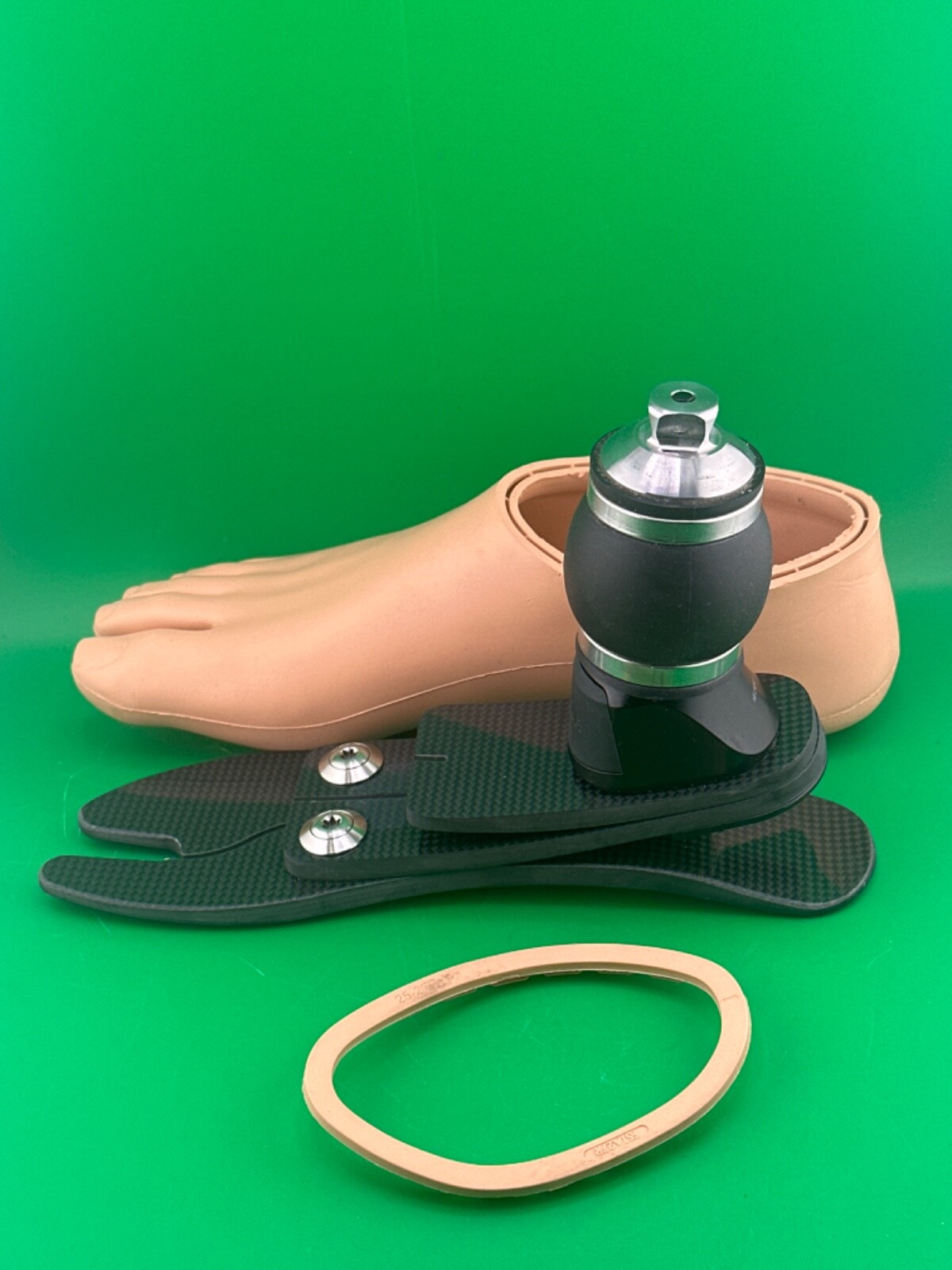 ossur pro-flex proflex Lp Torsion prosthetic foot Sz 26 category 8 right