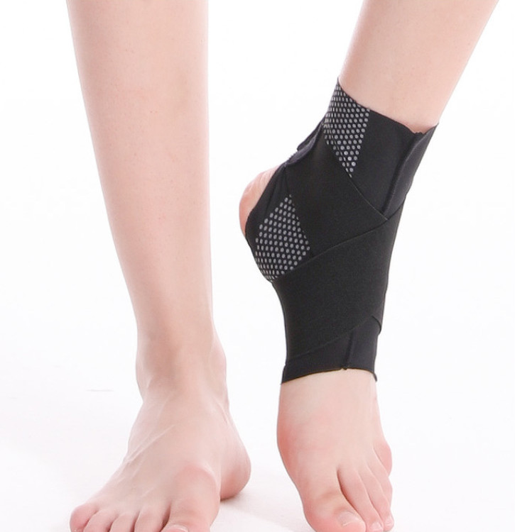 Ankle Brace Adjustable Breathable Compression Ankle Support，for Men and Women