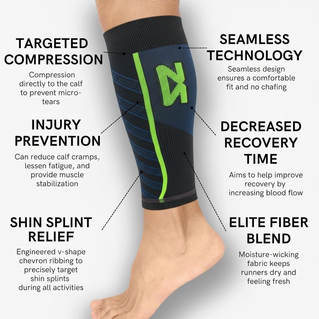 Quality Compression Sleeves – Improve Circulation