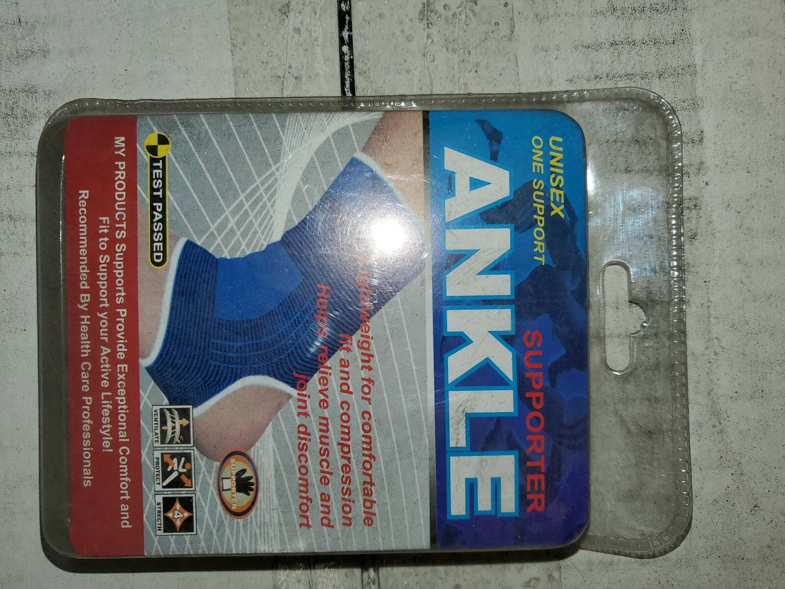 My Products Sporting Goods Ankle Supporter Volume discounts available.