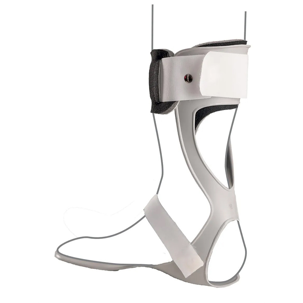Tenortho Springy PLUS Equine Foot Brace Left Pendant Carbon White