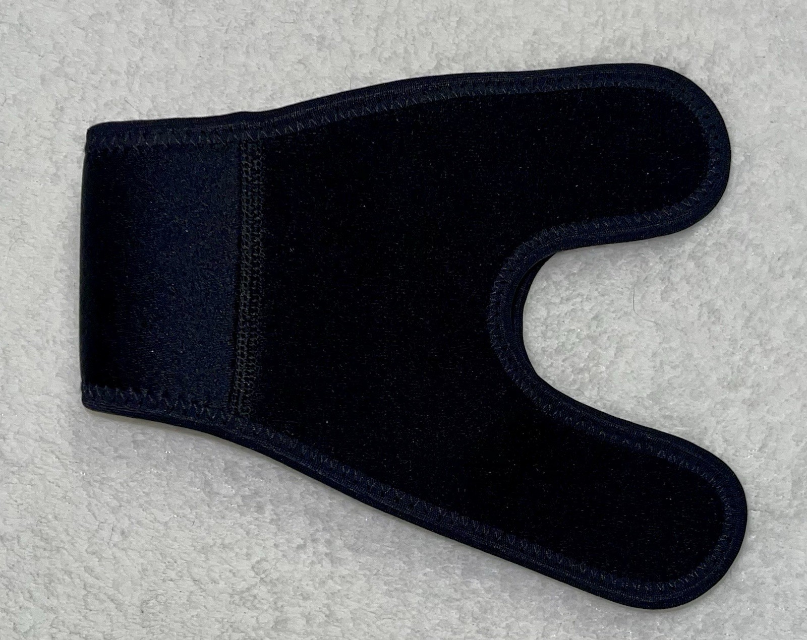 McDavid Sportsmed Knee Support Brace in Black Size L / XL New No Box