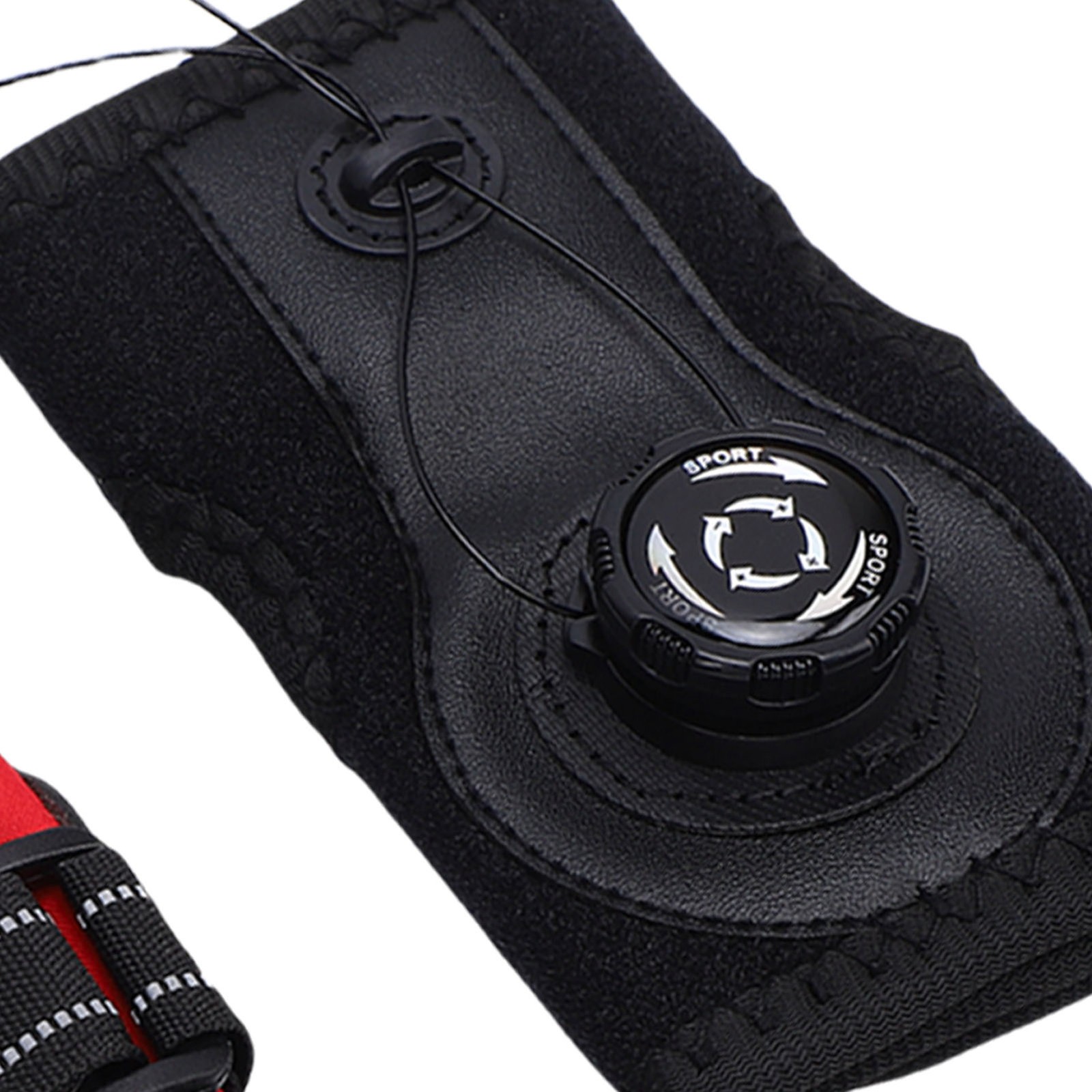XL Dog Foot Brace Integrated Abrasion Proof Non Slip Sole Bottom Dog Boot