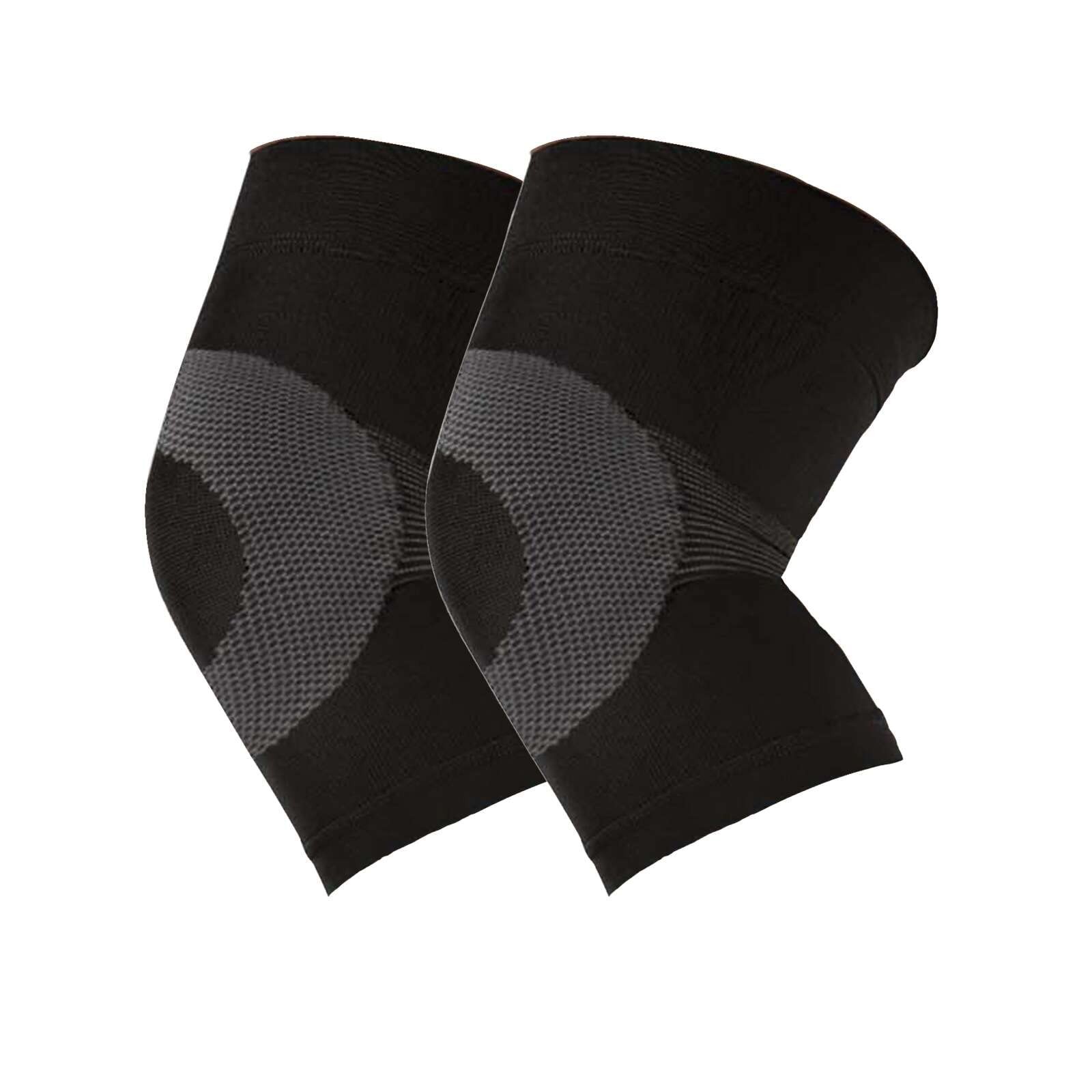 Kinship Comfort Brands Knee Brace Compression Sleeve for Men, Small, Black