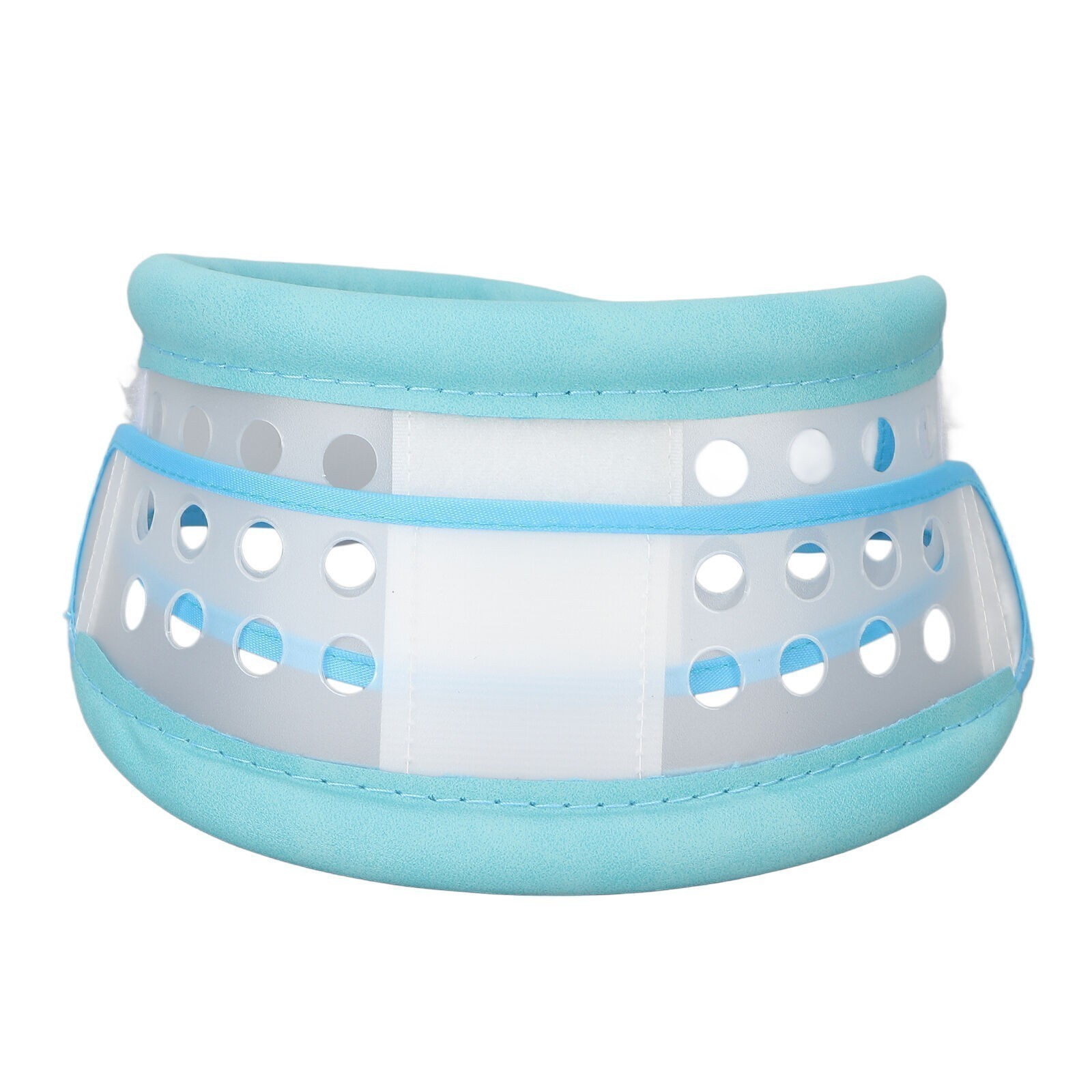 Cervical Collar Comfortable Breathable Adjustable Flexible Ergonomic Separate