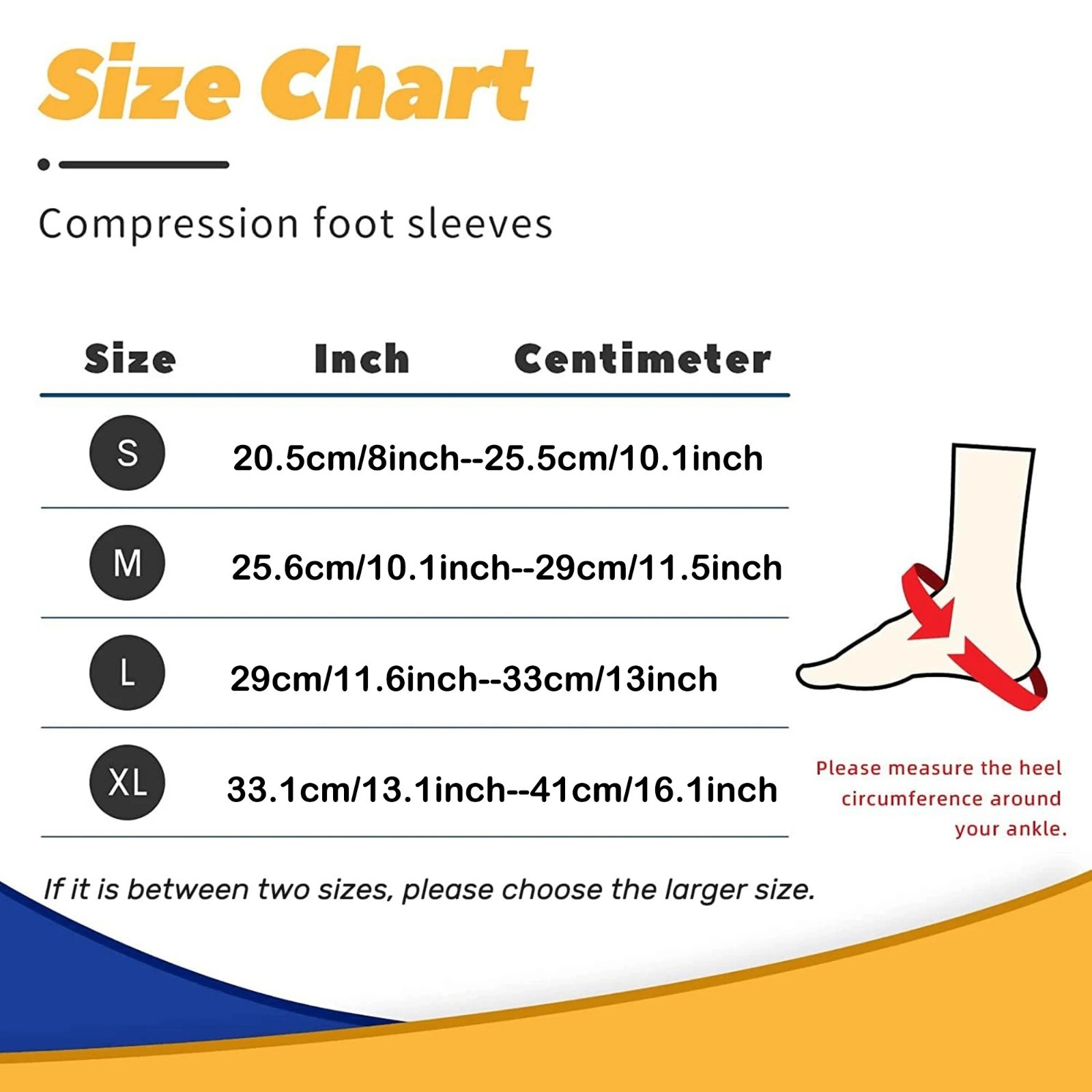 Copper Ankle Brace Compression Sleeve Support Football Running Heel Pain 1PC