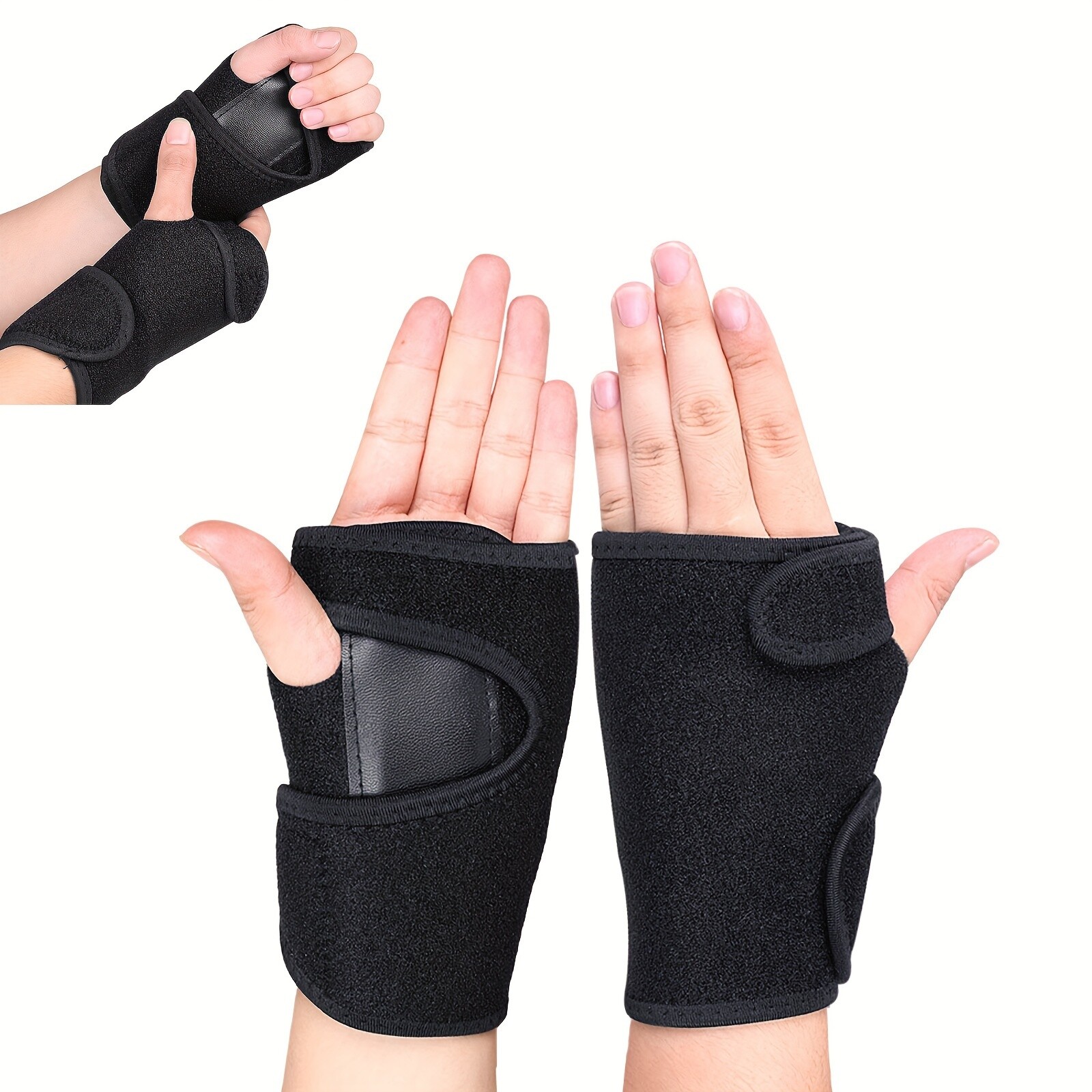Sports Support Wrist Guard Adjustable Hand Support Protector