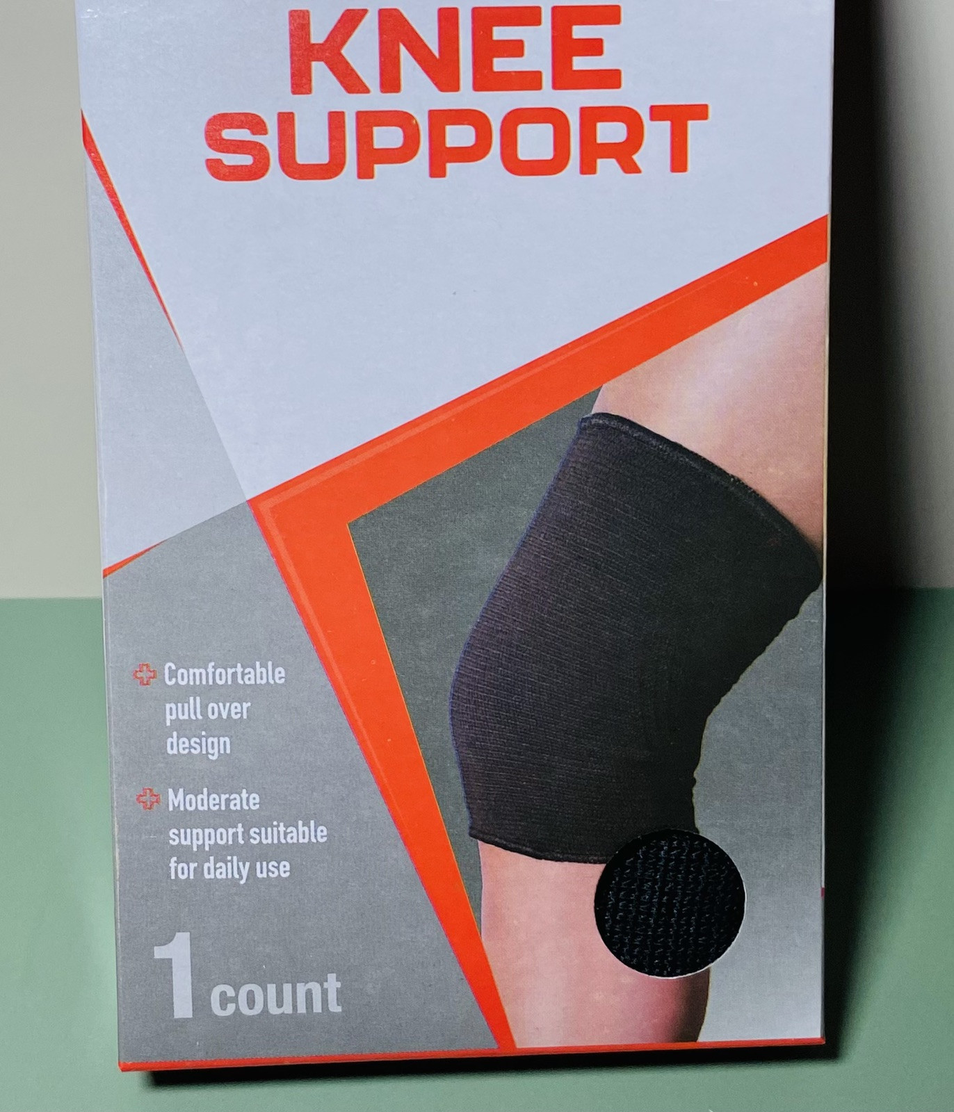 Thera Support Sleeve Knee Tendon Joint Pain