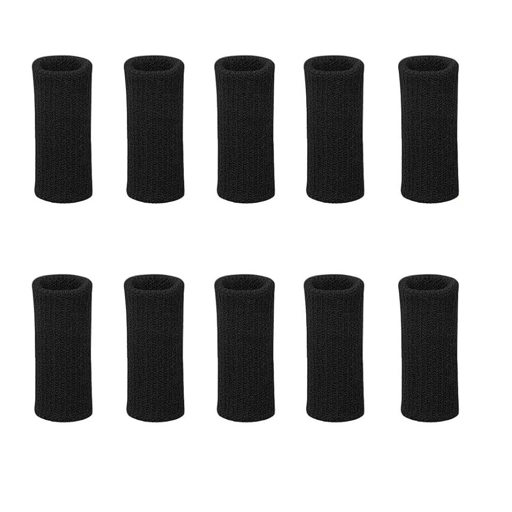 20 PCS Finger Cover Protects Finger Movement Finger Cover Breathable and Elastic