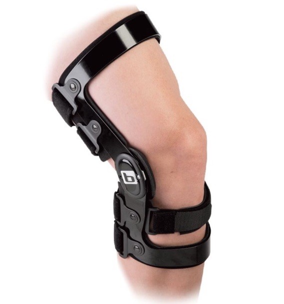 Breg Z-13 Knee Brace Athletic LT M