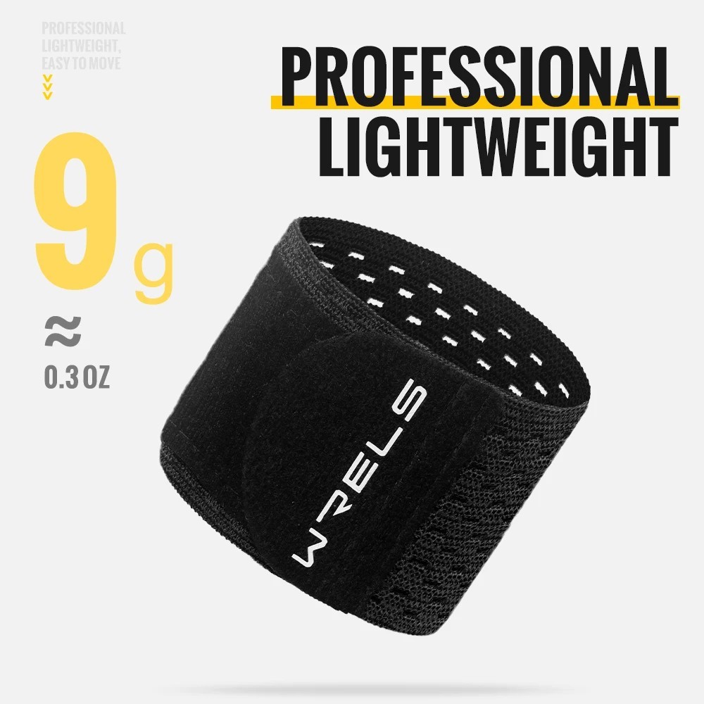 Adjustable Wrist Brace Support Compression Wrap Gym Weight Lifting Pain Relief