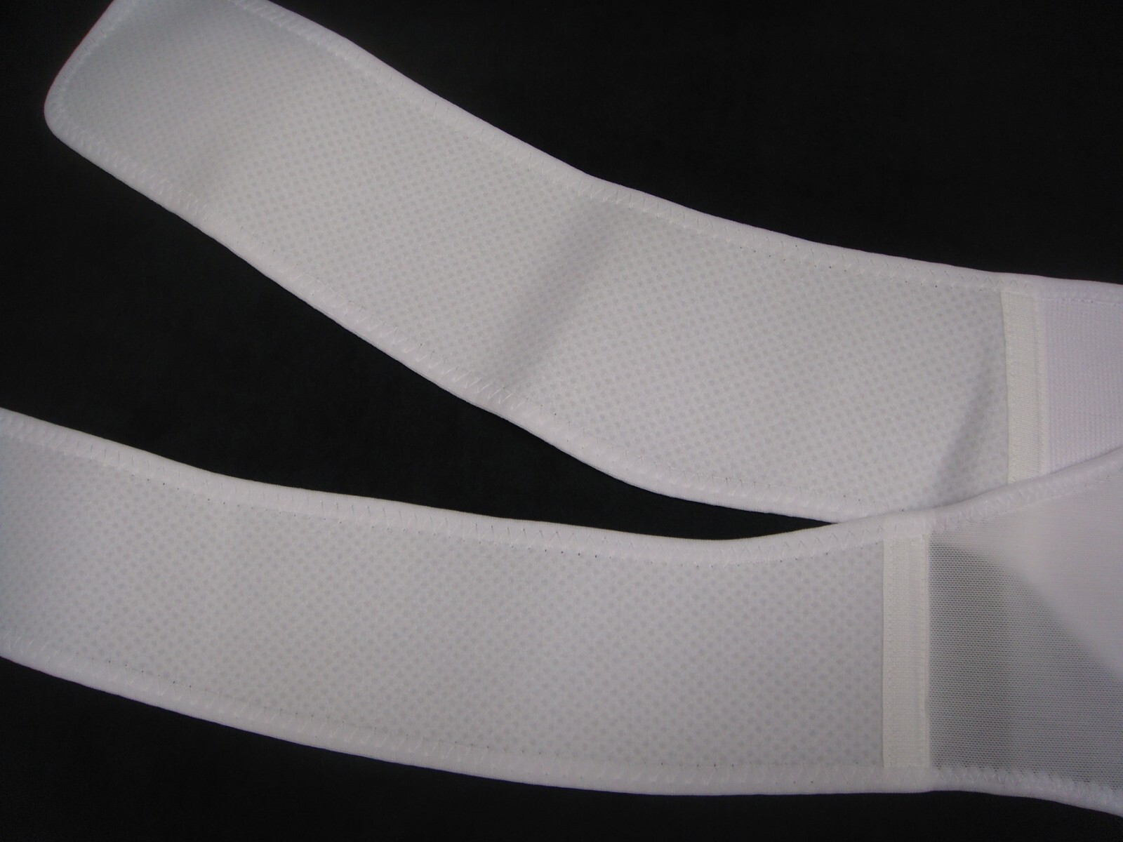 Double Strapped Lower Lumbar Brace with Abdominal and Pelvic Support