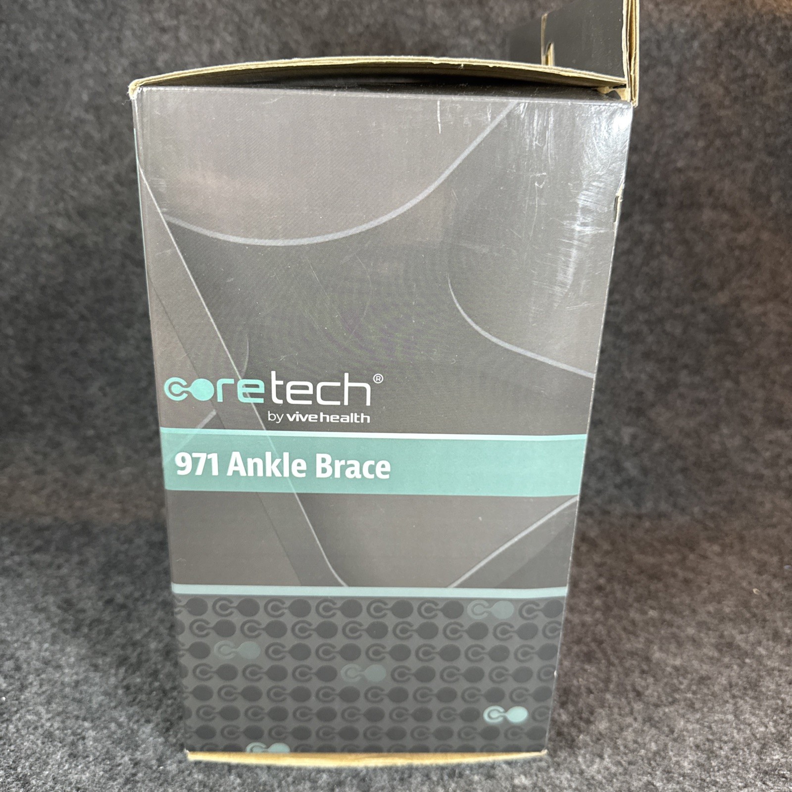 CoreTech 971 Ankle Brace Left Brand New In Box OTC Brace
