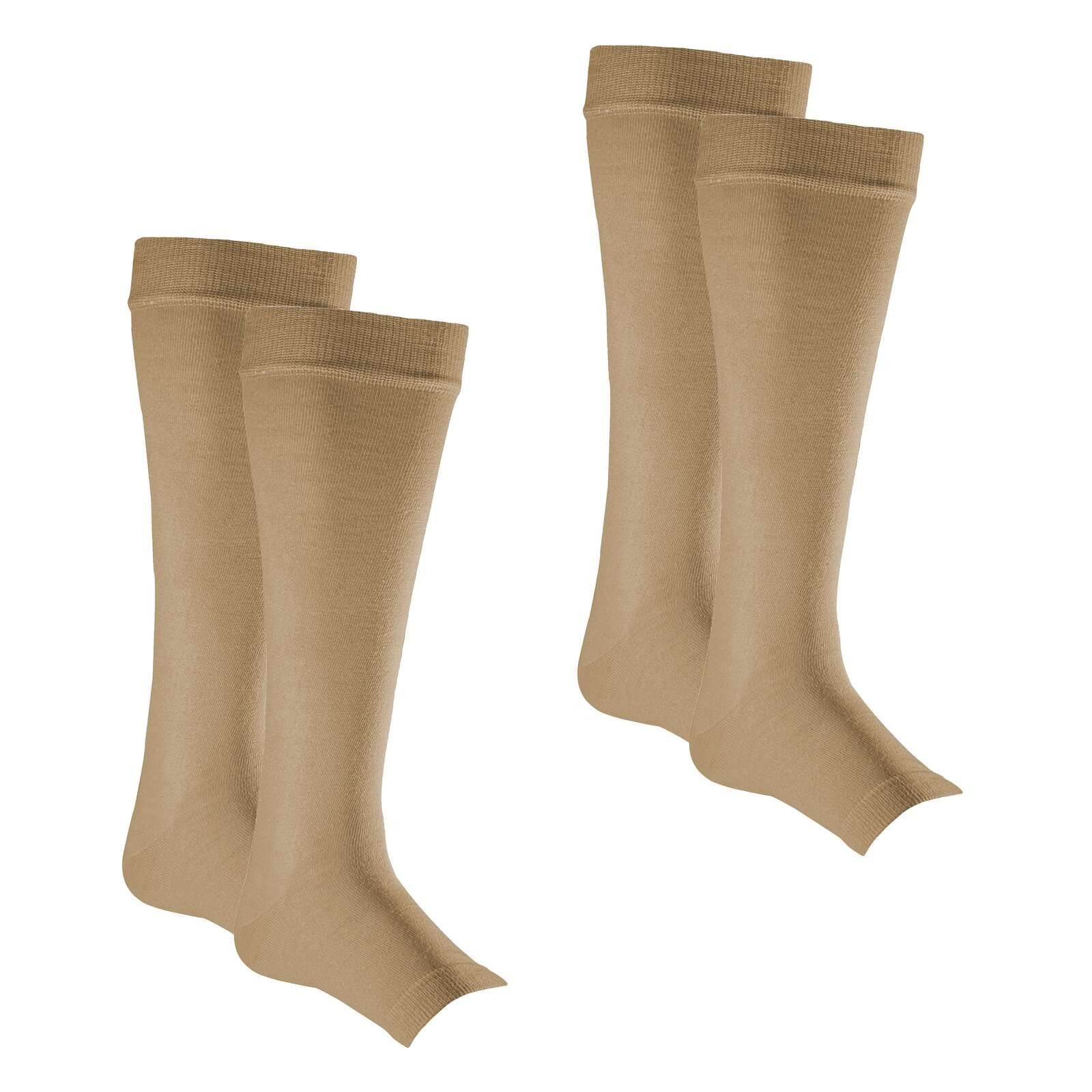Kinship Comfort Brands Leg Protector Sleeves for Elderly Thin Skin, Sun Prote…