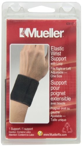 Mueller 6281 Elastic Support with Loop