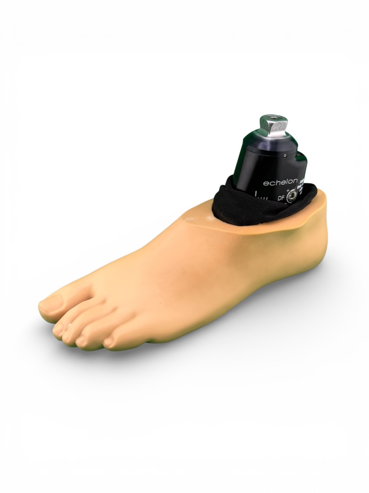 Blatchford echelon hydraulic prosthetic foot, size 24, left, category 5. Perfect