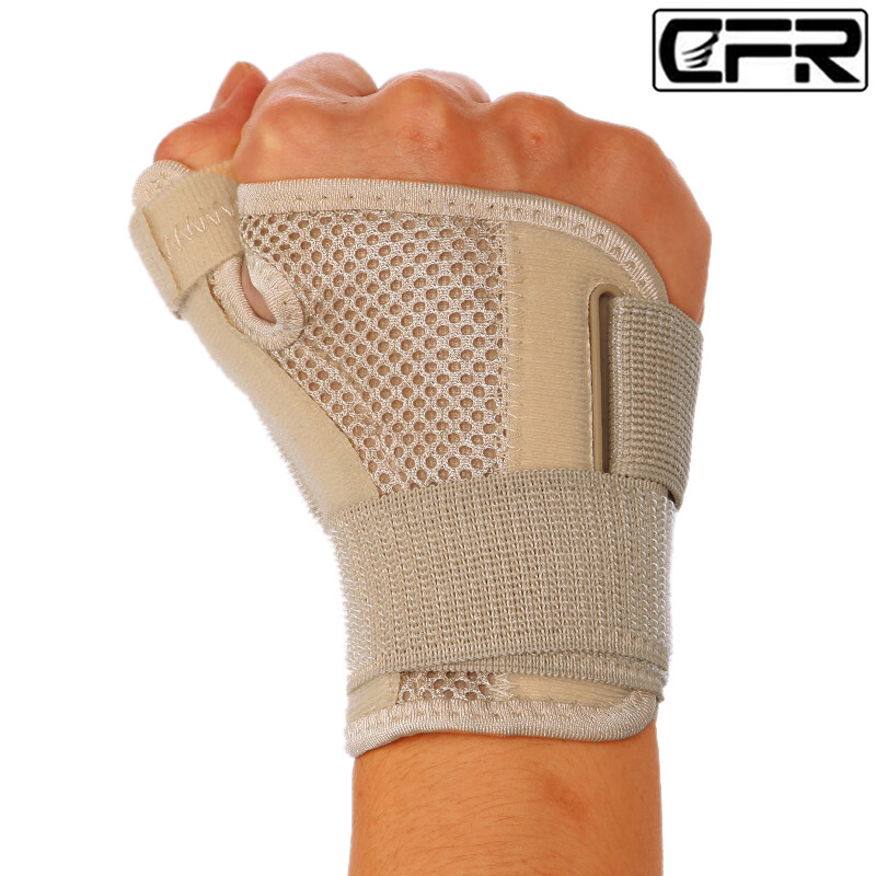 Thumb Support Wrist Brace Hand Sprain Carpal Tunnel Arthritis Running