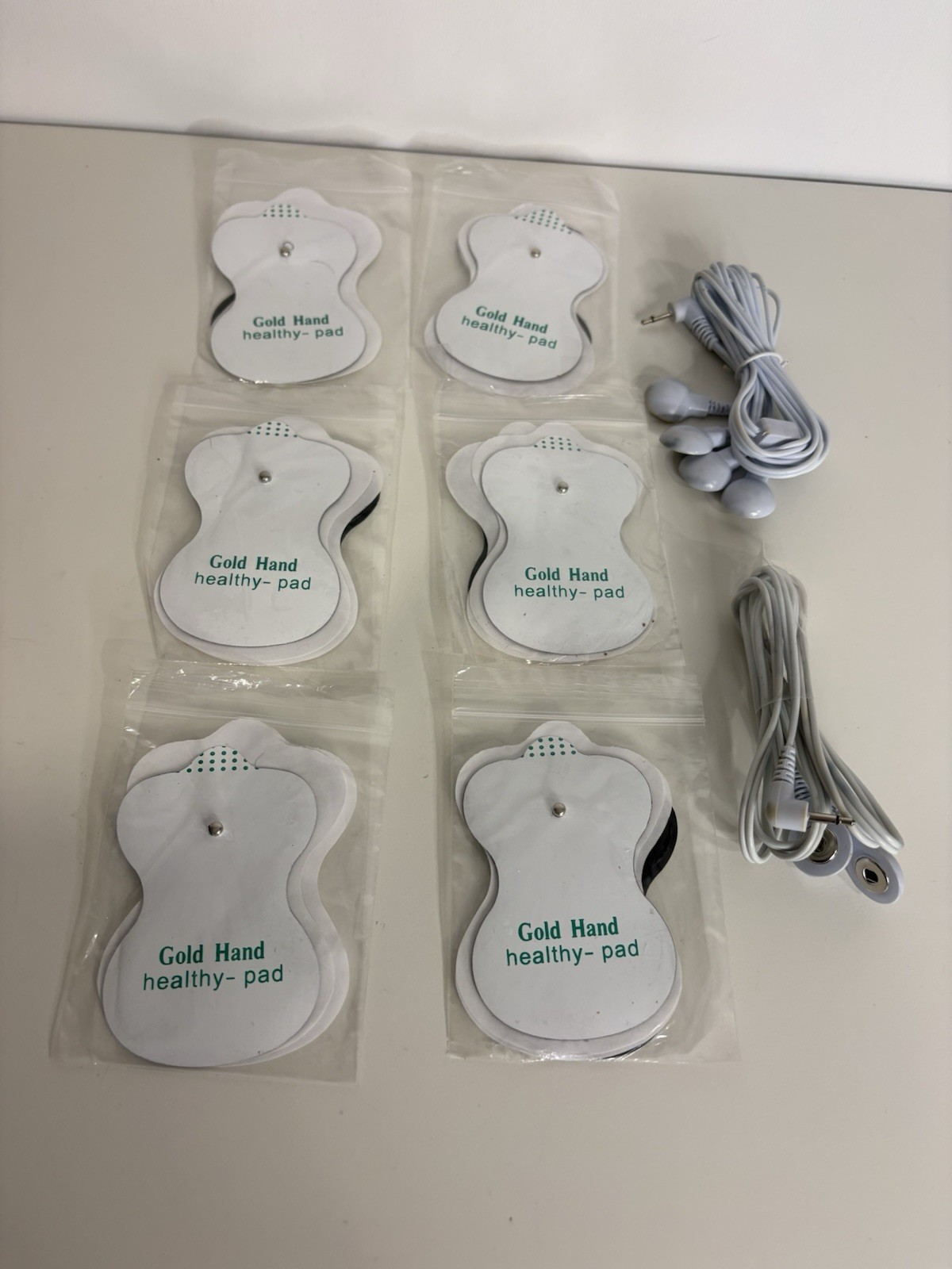 Misc Lot New DR HO’s Pain Relief Belt Foot & Tens & Hand Pads Flex Tone Etc
