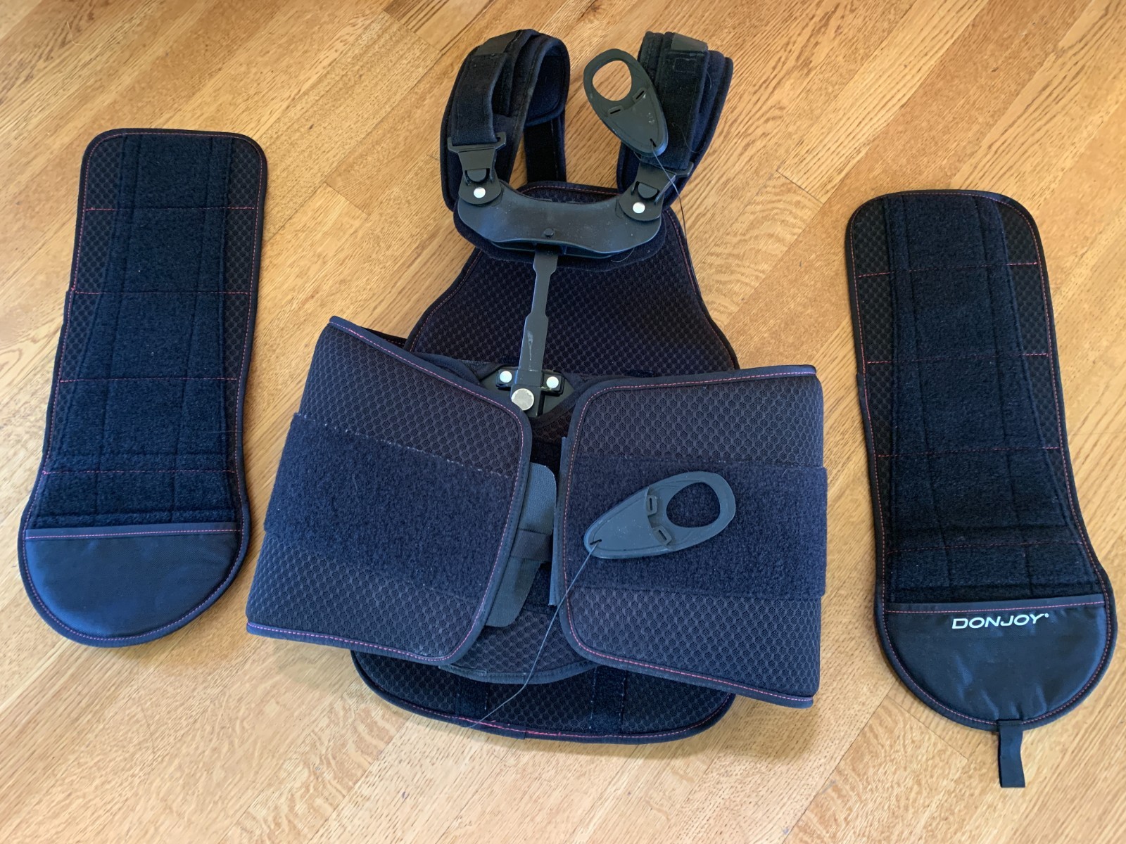DonJoy Isoform TLSO Back Brace for Lumbar Spine Support Size L/XL 11-1698-4
