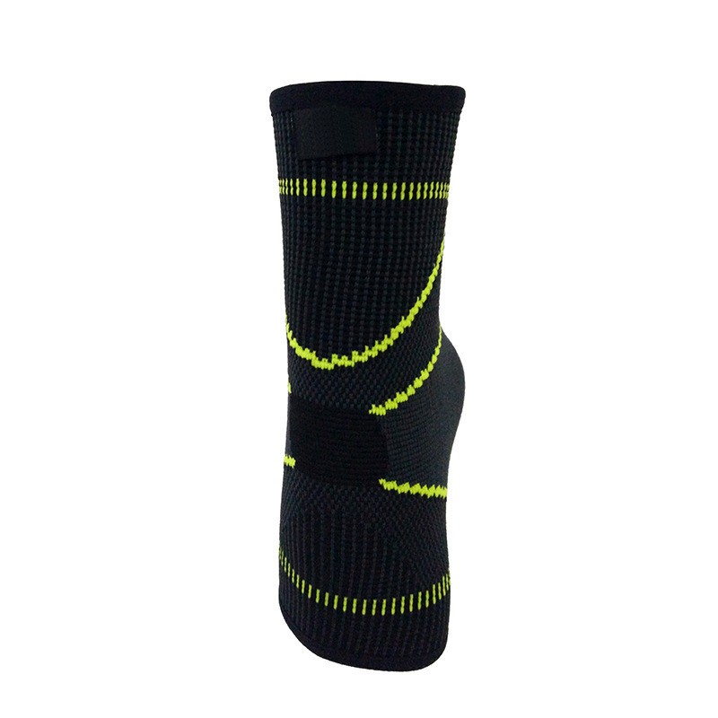 10Pcs Ankle Brace Compression Sleeve Achilles Tendon Swelling Joint Pain Strap
