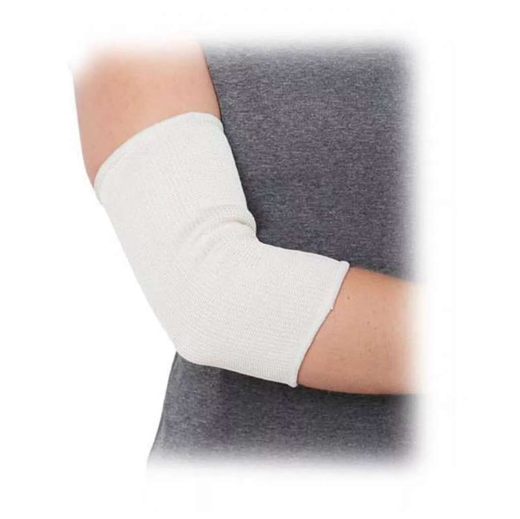 Advanced Orthopaedics Elastic Slip-On Elbow Support X-Large