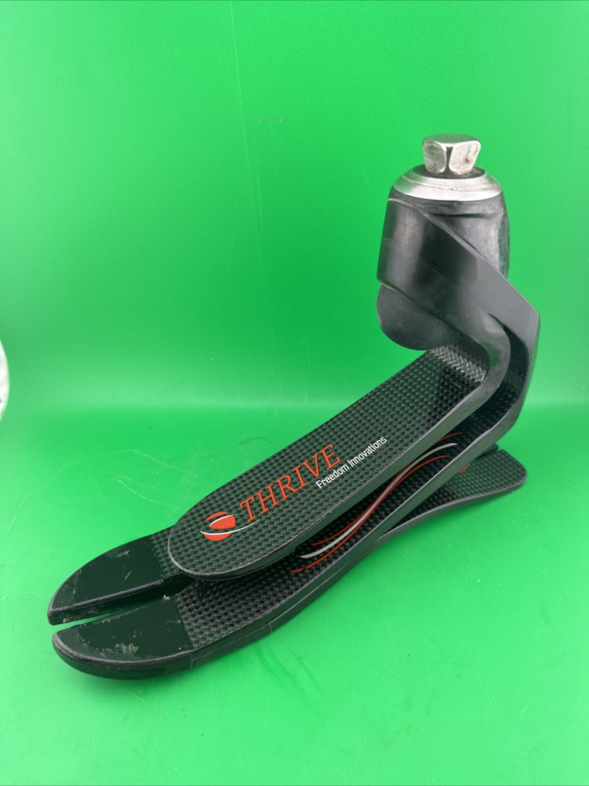 freedom thrive prosthetic foot. size 28. category 7. Good Used Condition