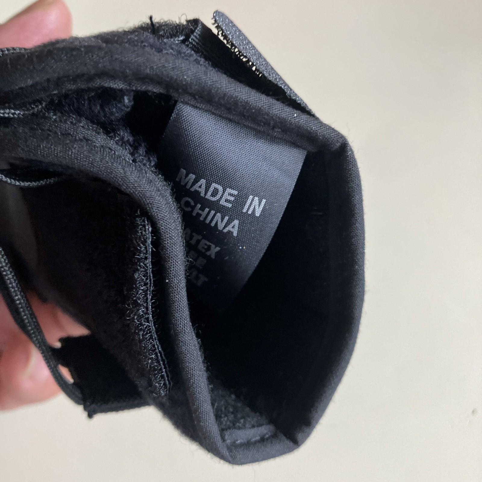 BREG Thumb Brace Left Hand