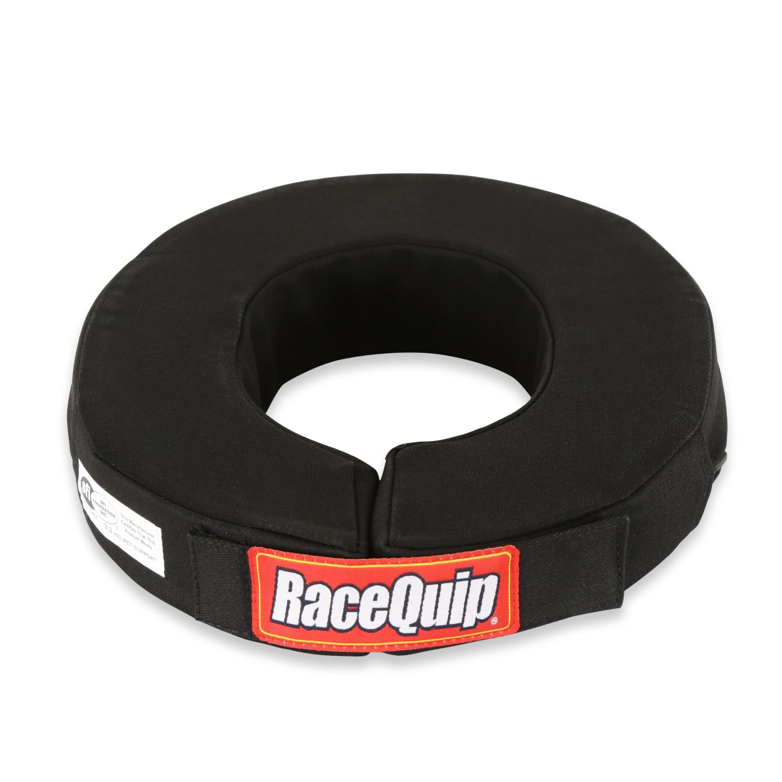 Helmet and Neck Support Collar 360 Degree SFI 3.3 Certified Black 19 337008