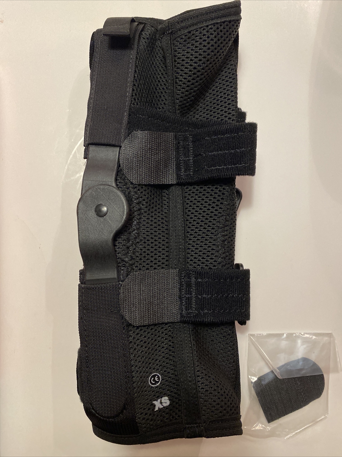 BREG #14191 PTO Left Knee Brace Airmesh XS 12-15″ (30-38 CM) NIB