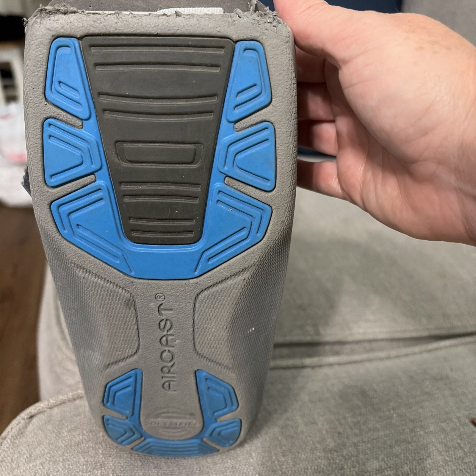 Aircast AirSelect Elite Walking Boot — Size X-Small (01EP-XS)