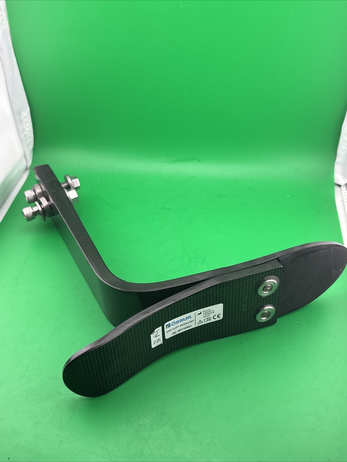 Ossur Vari-flex Modular Prosthetic Foot. Size 28. Category 10 Perfect Cond