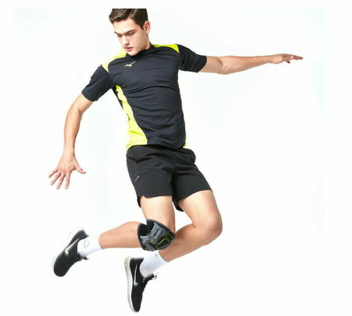 Disk Dr AirBand NK10 Short Type Sleeve Air Pump Knee Traction [ L ] 38.5~43cm