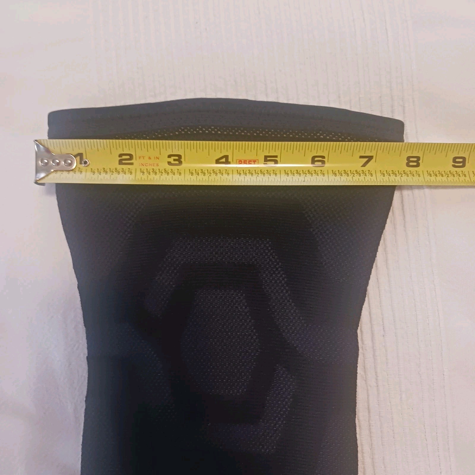 Copperfit Air Compression Black Knee Sleeve