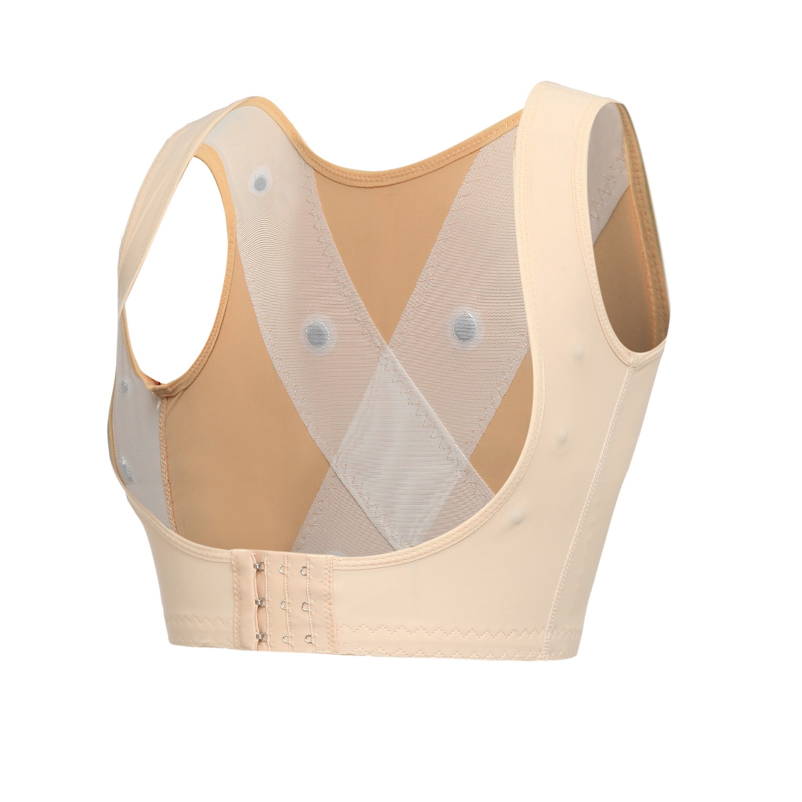 Posture Corrector Adjustable Back Brace Shoulder Support Vest