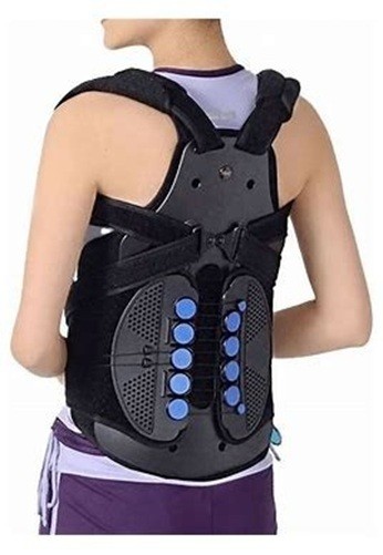 California High Profile TLSO Back Brace Designed for Compression Fractures