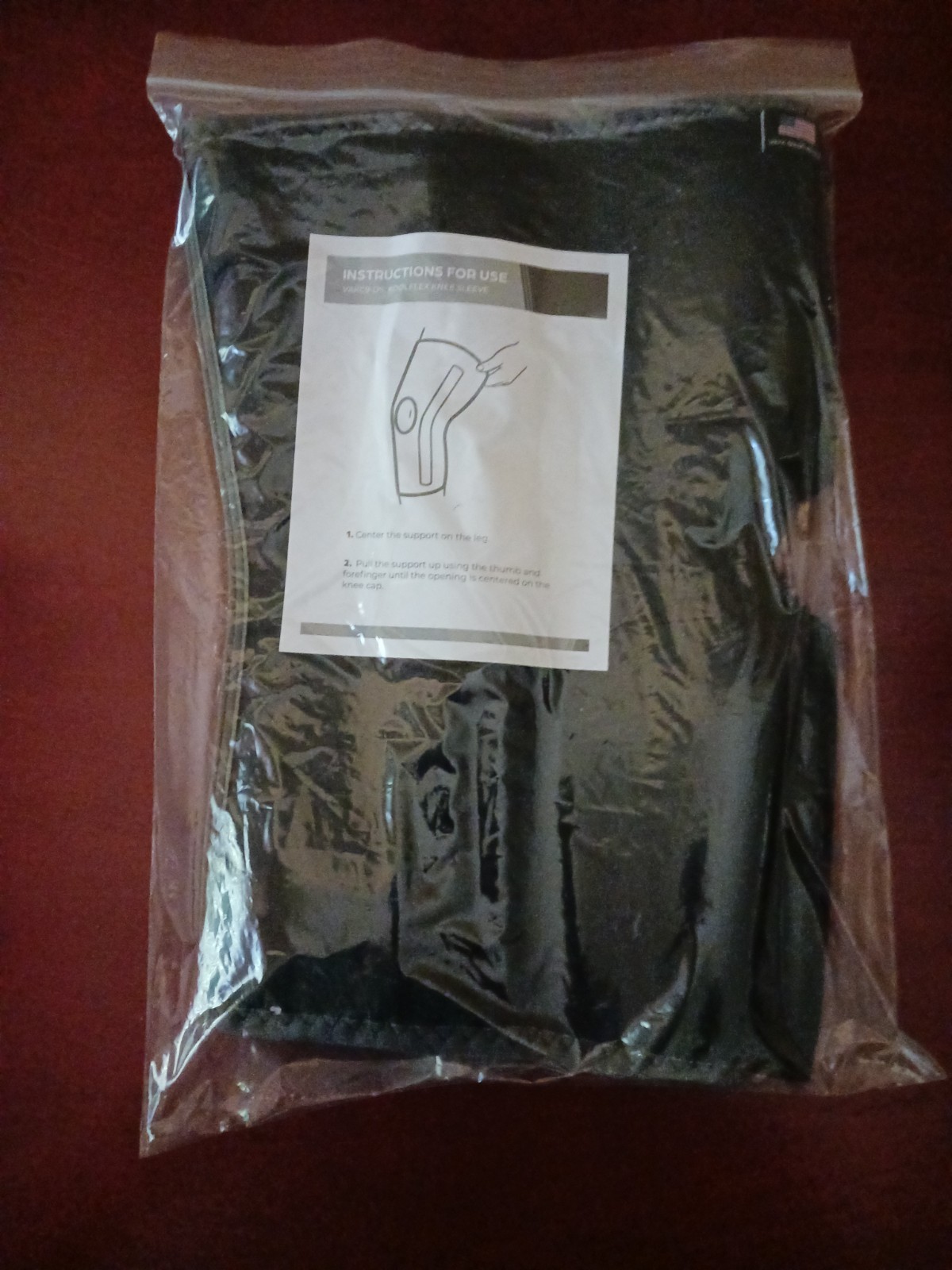 KOOLFLEX VAKC-OS SLIP-ON KNEE SUPPORT