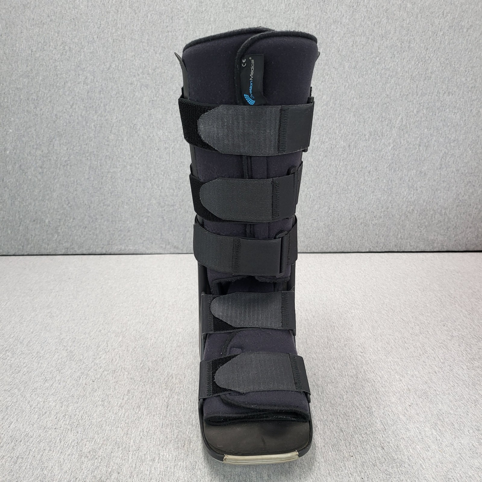 Ovation Medical Standard Tall Walker Boot Size Medium Basic Brace