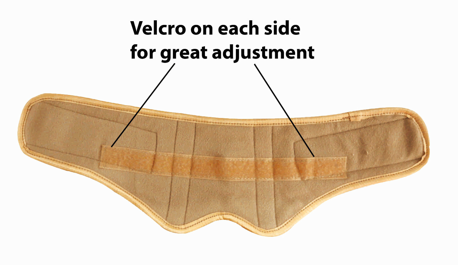 Hernia Belt For Single Or Double Hernia Champion Hips Small, Medium or Large USA