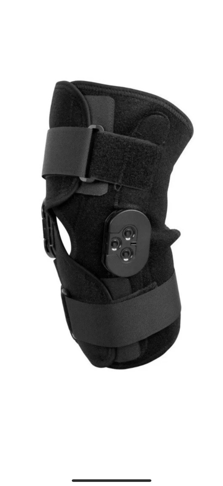 Lot Of 2 NEW ISO Preferred OA Dual ROM Hinge Knee Brace ISO-KN209 L1832 L1833