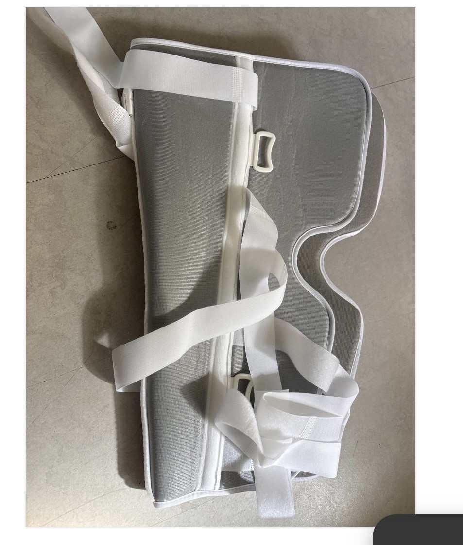 Orthotic Medical Leg Brace Good For Injury Or Leg Sorenesss