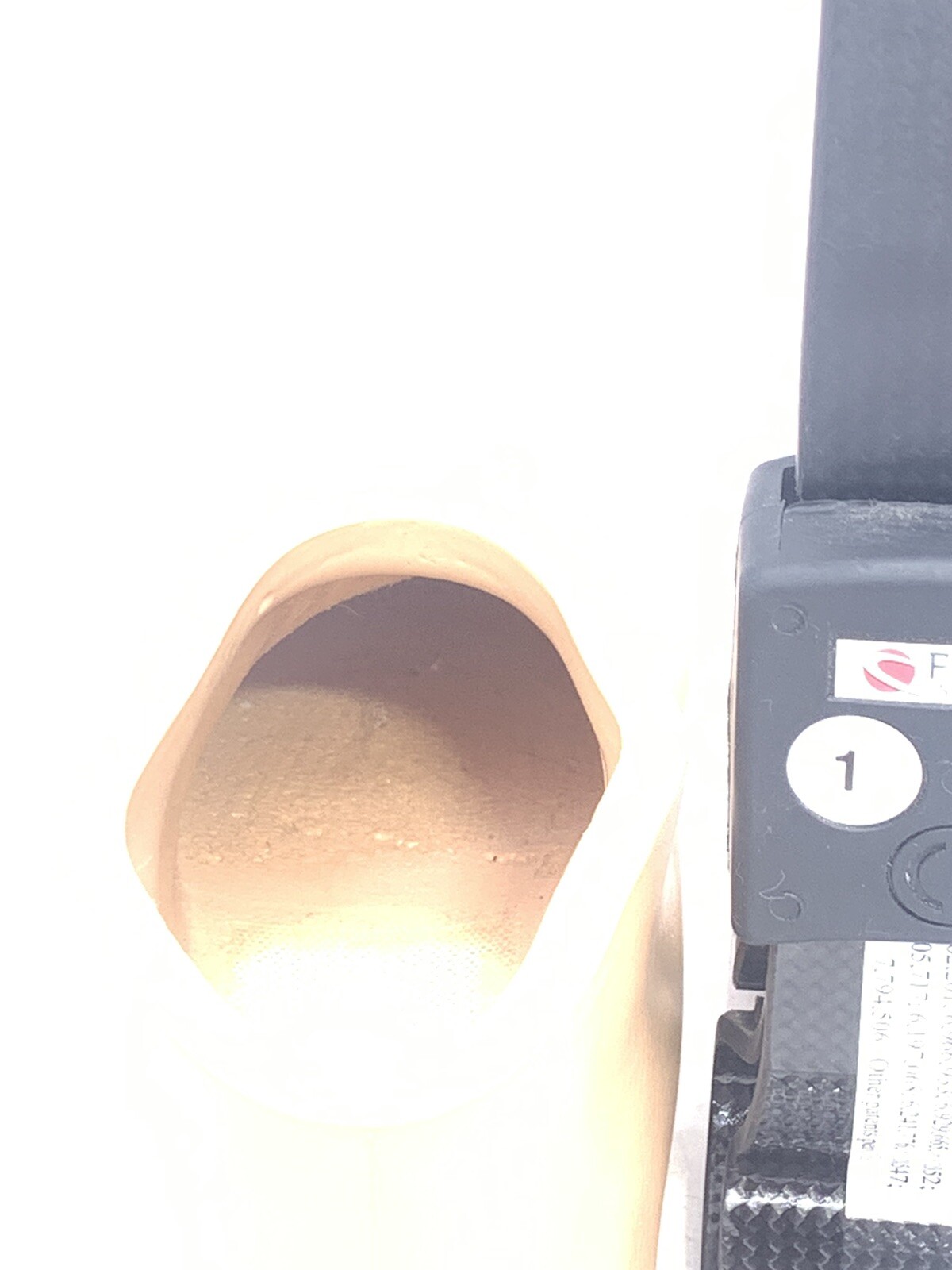 freedom ottobock otto bock silhouette VS prosthetic foot. Perfect Condition