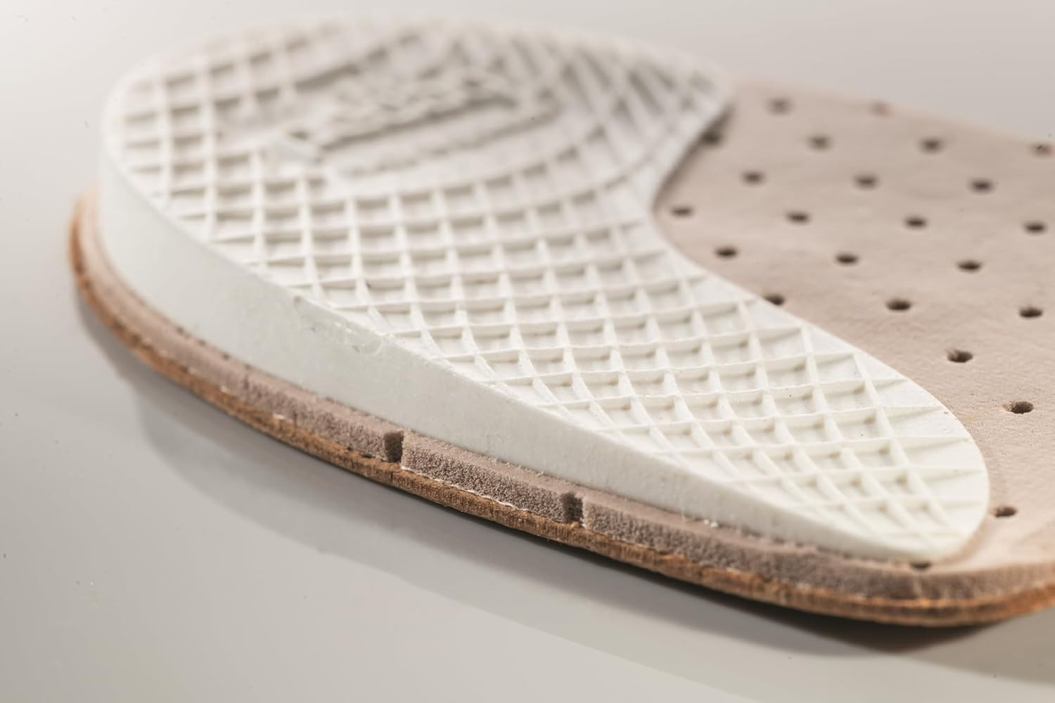 Correct | German Made Medial and Lateral Wedge Heel Straightener Insert | for Pr