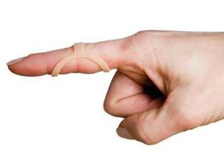 3pp Oval-8 Finger Splint – Refill 5/pack