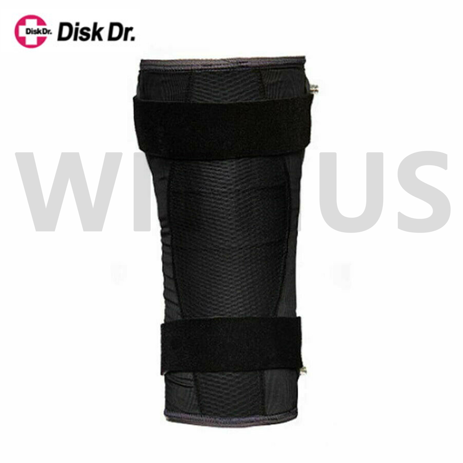 Disk Dr NK30 Knee Pain Treatment Air Compression Sleeve Strap Knee Protector