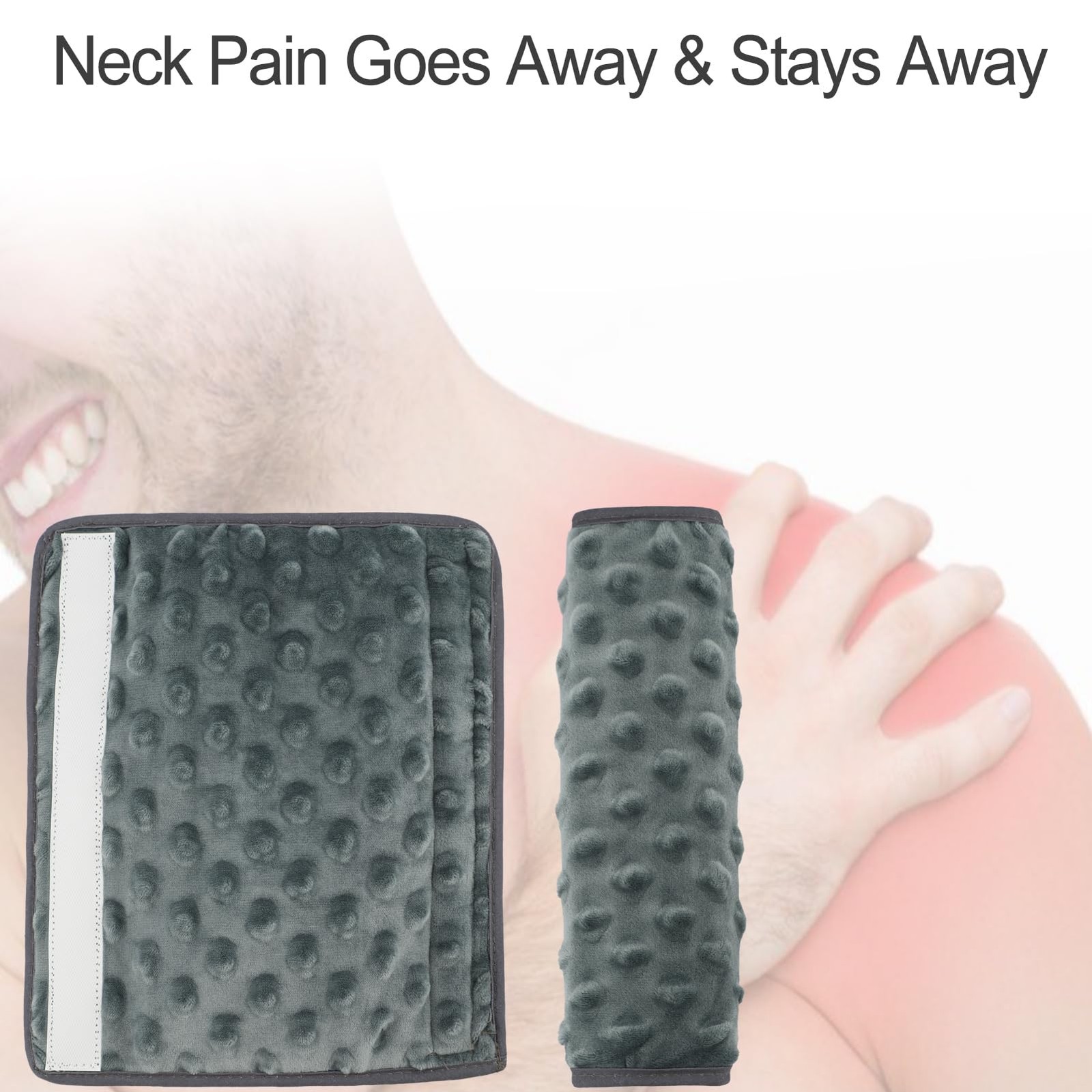 Cushioned Arm Sling Padding for Neck Slim Sling Pad Neck Strap Cushion Comfor…