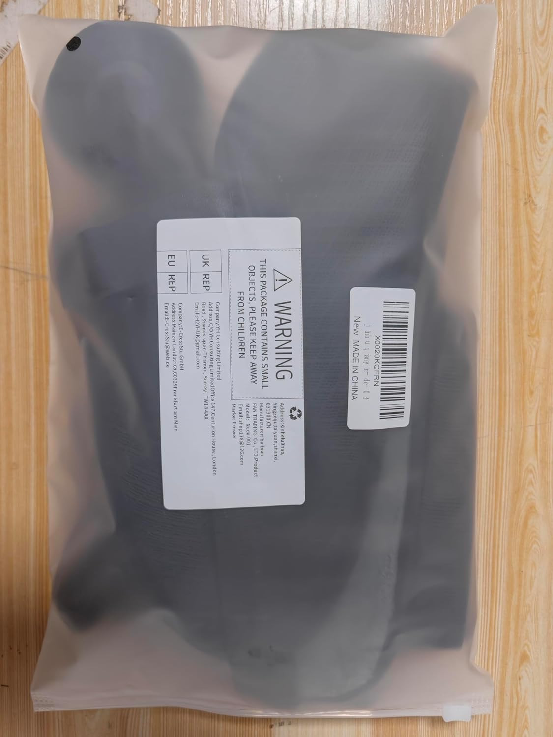 Dispositivo de tracción cervical mejorado para estirador de cuello