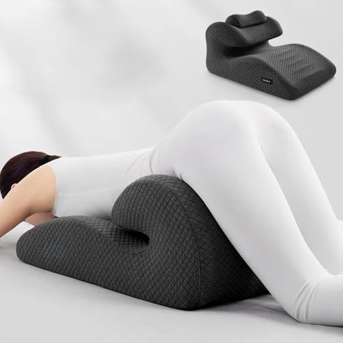 24 Inch Large Size Memory Foam Positioning Sex Pillow, Support Cushion for